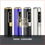 HiTASTE F2 二回機 加熱菸主機 相容 IQOS ILUMA TEREA/SENTIA 30支續航 4色可選，HiTASTE F2 加熱菸二回機，顏色：黑金色/灰色/銀色，產品主圖